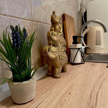 Bar Center Studio Apartment ภายนอก รูปภาพ