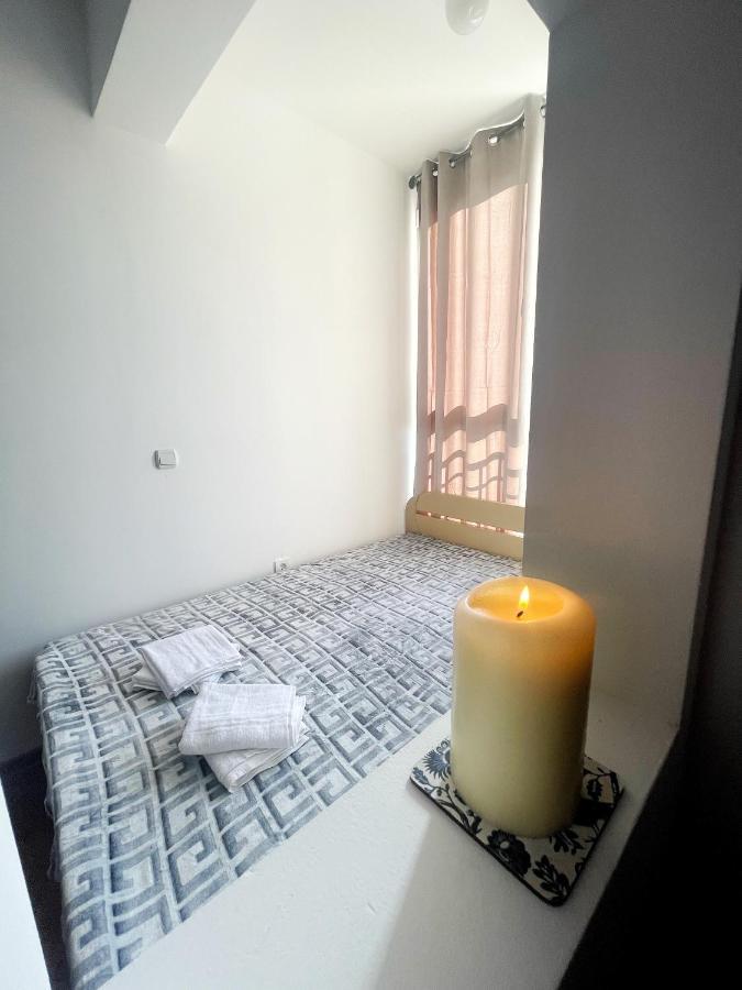 Bar Center Studio Apartment ภายนอก รูปภาพ