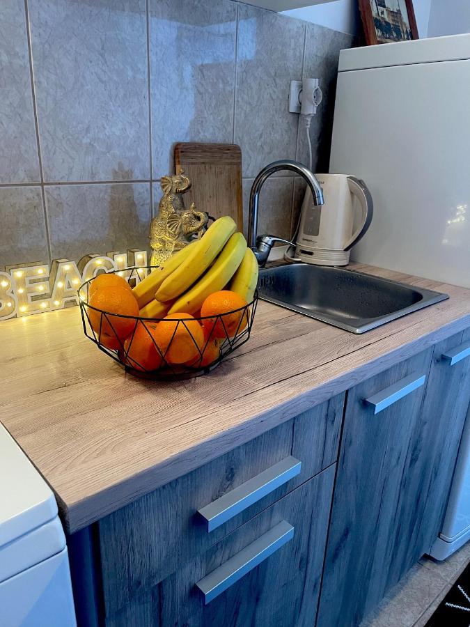 Bar Center Studio Apartment ภายนอก รูปภาพ