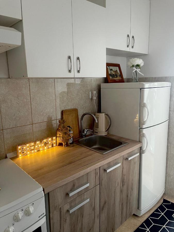 Bar Center Studio Apartment ภายนอก รูปภาพ